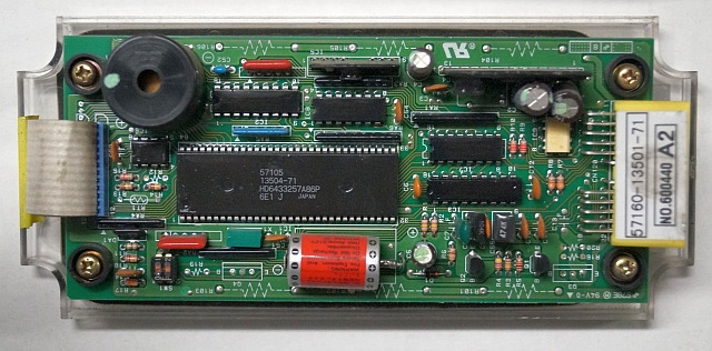 Toyota/BT 57160-13501-71 | Display from 6FBRE12 year 1998 - Panel de instrumentos pour Matériel de manutention: photos 3 Toyota/BT 57160-13501-71 | Display from 6FBRE12 year 1998 - Panel de instrumentos pour Matériel de manutention: photos 3