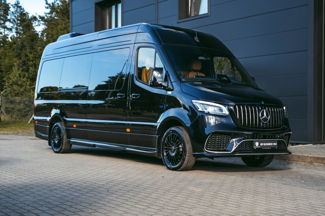 Mercedes-Benz Sprinter 319 VIP Business Van/ TV/ Premium Sound Mercedes-Benz Sprinter 319 VIP Business Van/ TV/ IN STOCK!!! - Minibus, Transport de personnes: photos 2 Mercedes-Benz Sprinter 319 VIP Business Van/ TV/ Premium Sound Mercedes-Benz Sprinter 319 VIP Business Van/ TV/ IN STOCK!!! - Minibus, Transport de personnes: photos 2