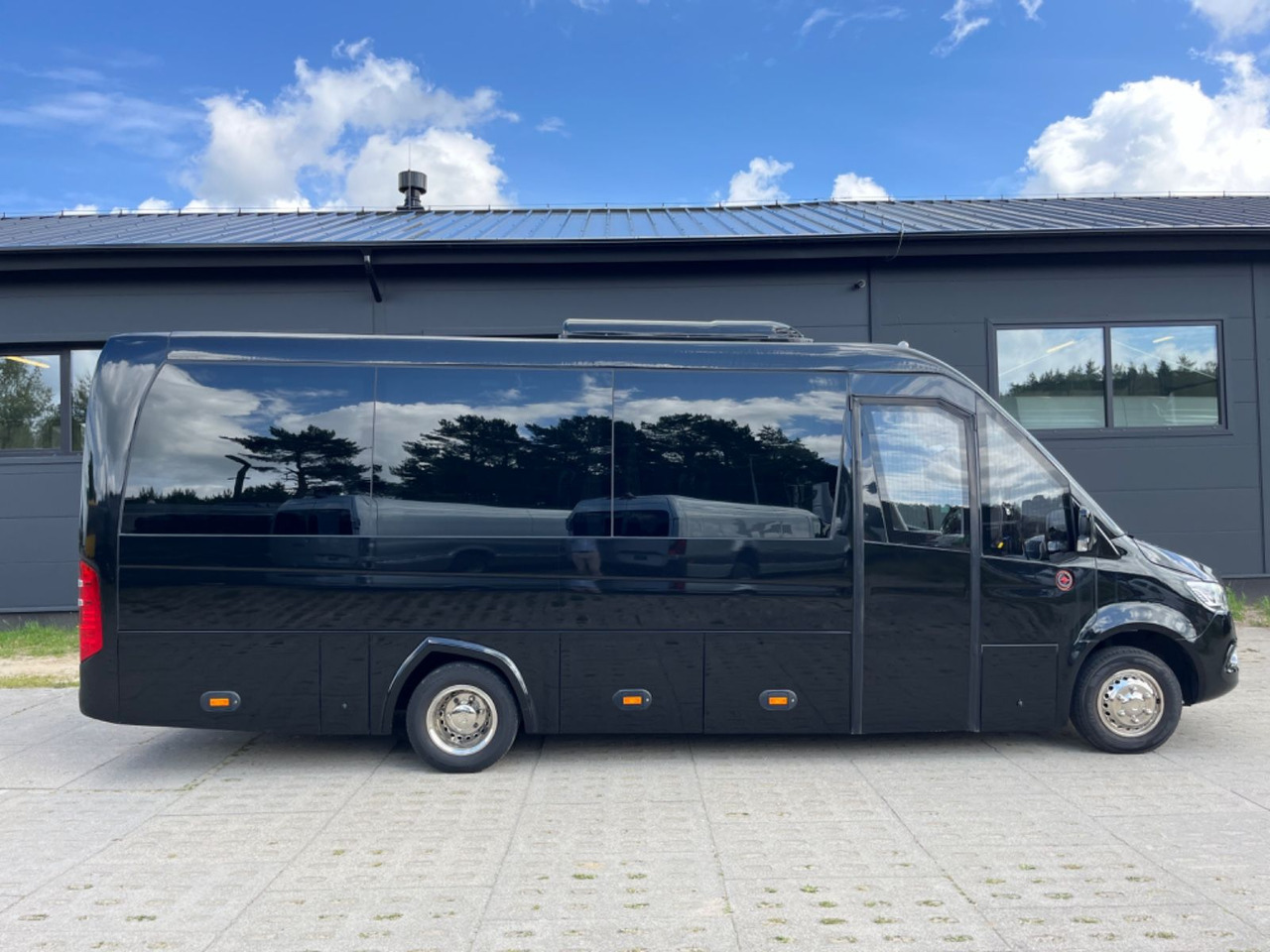 Mercedes-Benz Sprinter 519/ 3.0 V6 / LUXURY Tourist Bus - Autocar: photos 4 Mercedes-Benz Sprinter 519/ 3.0 V6 / LUXURY Tourist Bus - Autocar: photos 4