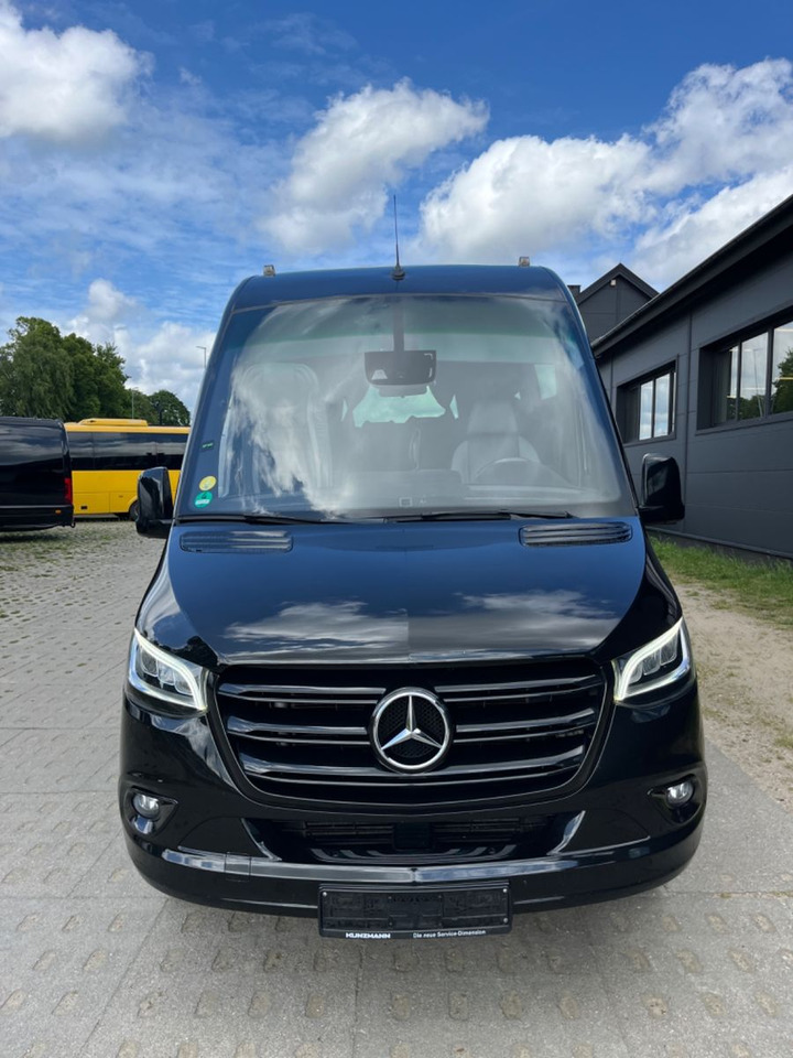 Mercedes-Benz Sprinter 519/ 3.0 V6 / LUXURY Tourist Bus - Autocar: photos 2 Mercedes-Benz Sprinter 519/ 3.0 V6 / LUXURY Tourist Bus - Autocar: photos 2