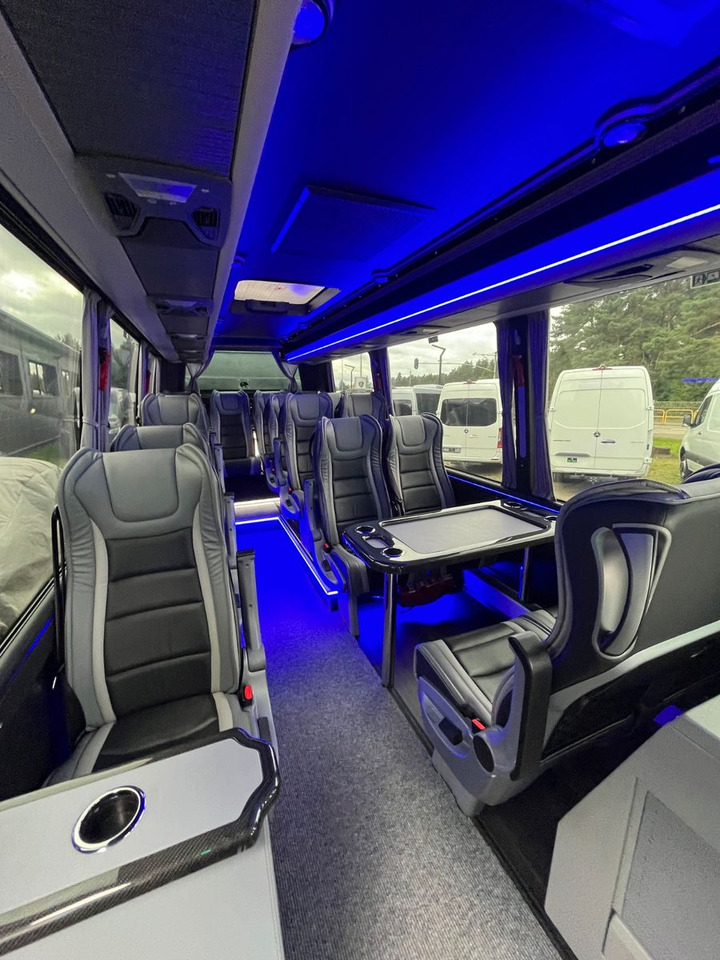Mercedes-Benz Sprinter 519 HIGH DECK/ 3.0 V6 / LUXURY Bus - Autocar: photos 1 Mercedes-Benz Sprinter 519 HIGH DECK/ 3.0 V6 / LUXURY Bus - Autocar: photos 1