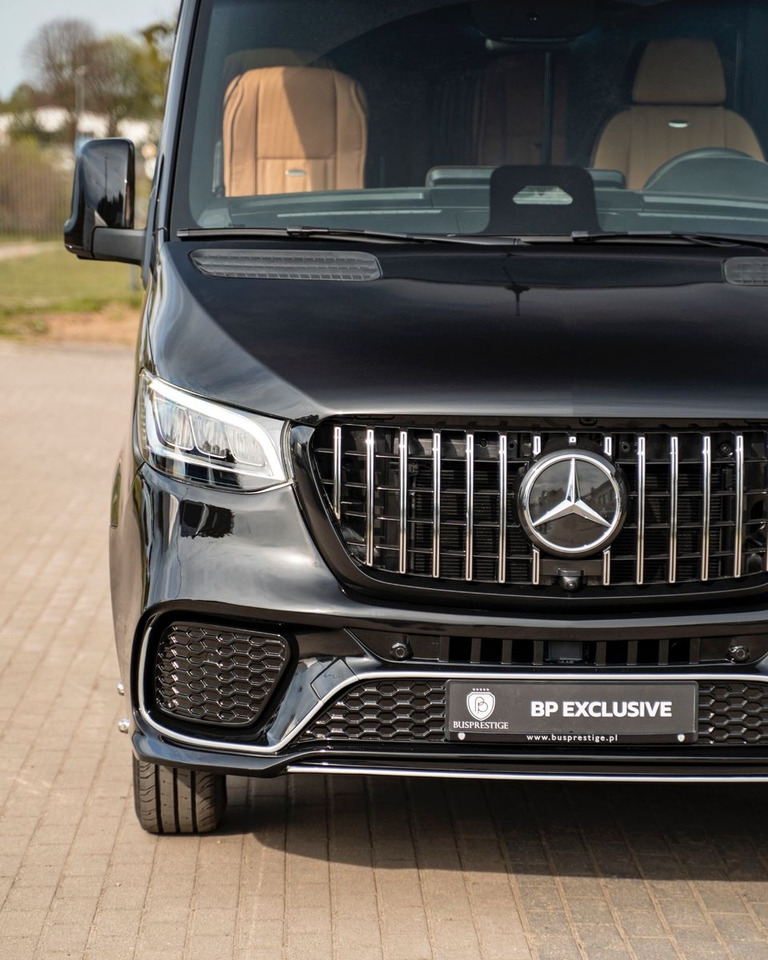 Mercedes-Benz Sprinter 519 Luxury TOURIST Bus / 19+1+1 Seats - Autocar: photos 1 Mercedes-Benz Sprinter 519 Luxury TOURIST Bus / 19+1+1 Seats - Autocar: photos 1