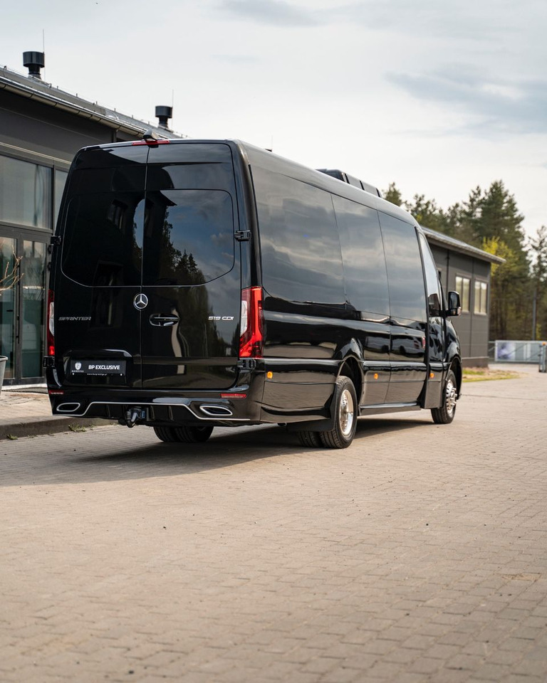 Mercedes-Benz Sprinter 519 Luxury TOURIST Bus / 19+1+1 Seats - Autocar: photos 5 Mercedes-Benz Sprinter 519 Luxury TOURIST Bus / 19+1+1 Seats - Autocar: photos 5