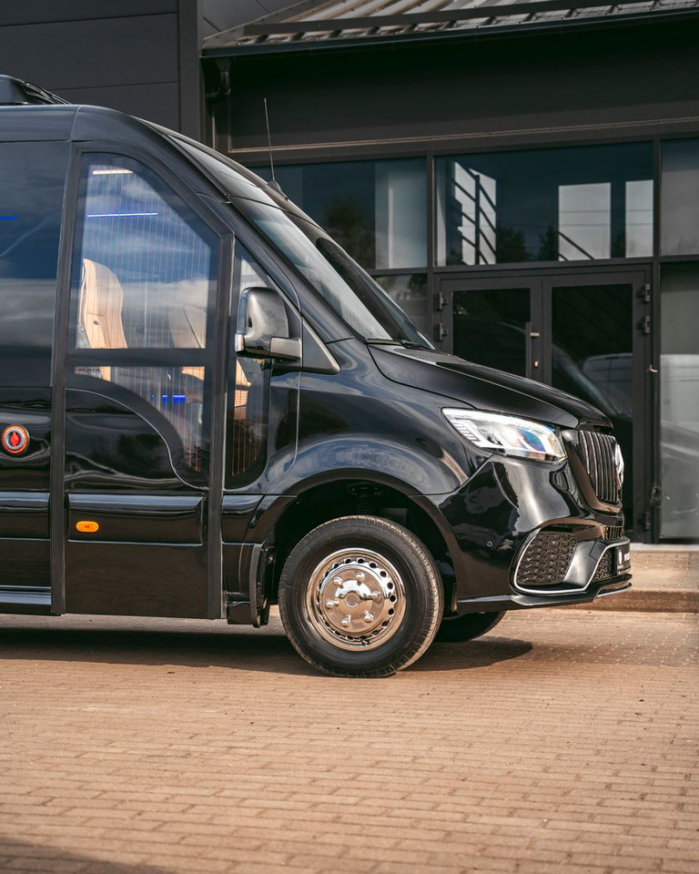 Mercedes-Benz Sprinter 519 Luxury TOURIST Bus / 19+1+1 Seats - Autocar: photos 4 Mercedes-Benz Sprinter 519 Luxury TOURIST Bus / 19+1+1 Seats - Autocar: photos 4
