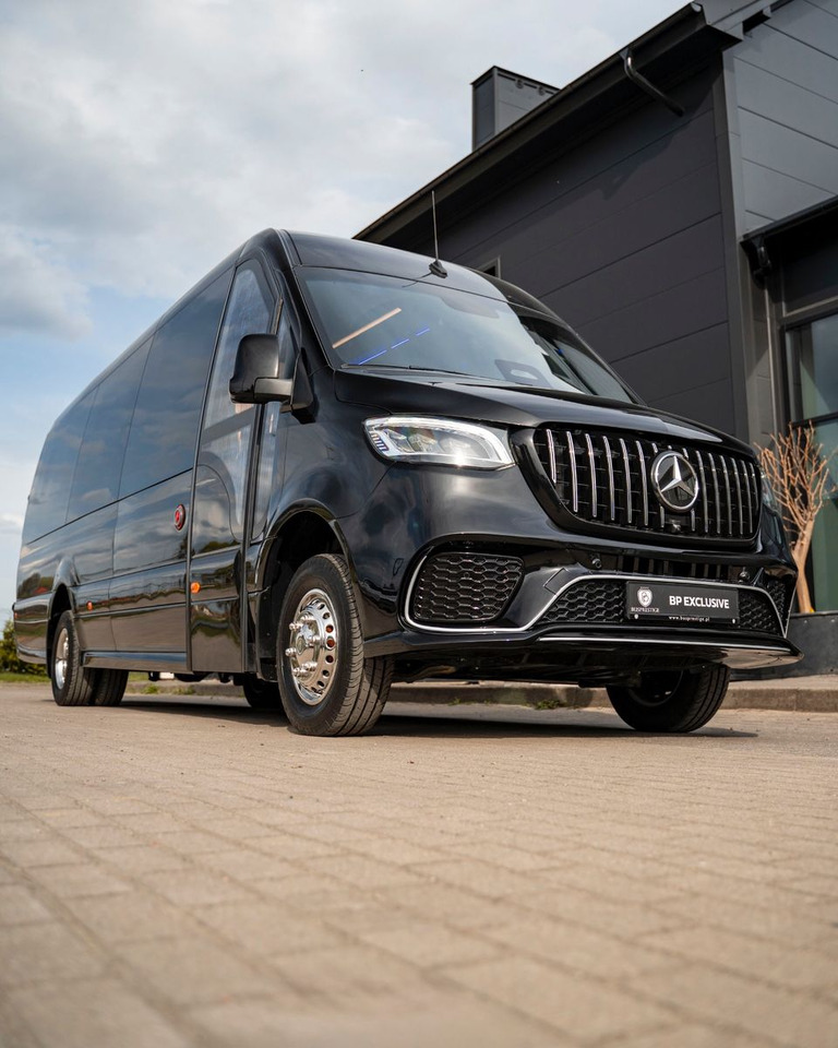 Mercedes-Benz Sprinter 519 Luxury TOURIST XL / NEW IN STOCK!!! - Autocar: photos 3 Mercedes-Benz Sprinter 519 Luxury TOURIST XL / NEW IN STOCK!!! - Autocar: photos 3