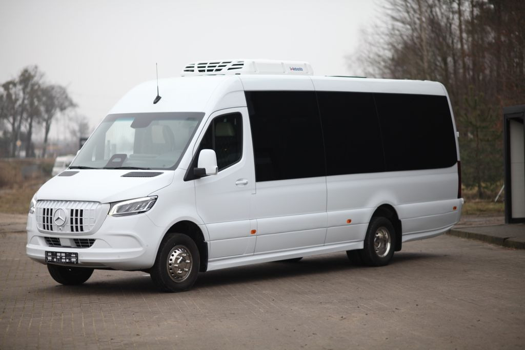Mercedes-Benz Sprinter 519 TOURIST XL / 21 to 24 Seats! - Autocar: photos 1 Mercedes-Benz Sprinter 519 TOURIST XL / 21 to 24 Seats! - Autocar: photos 1
