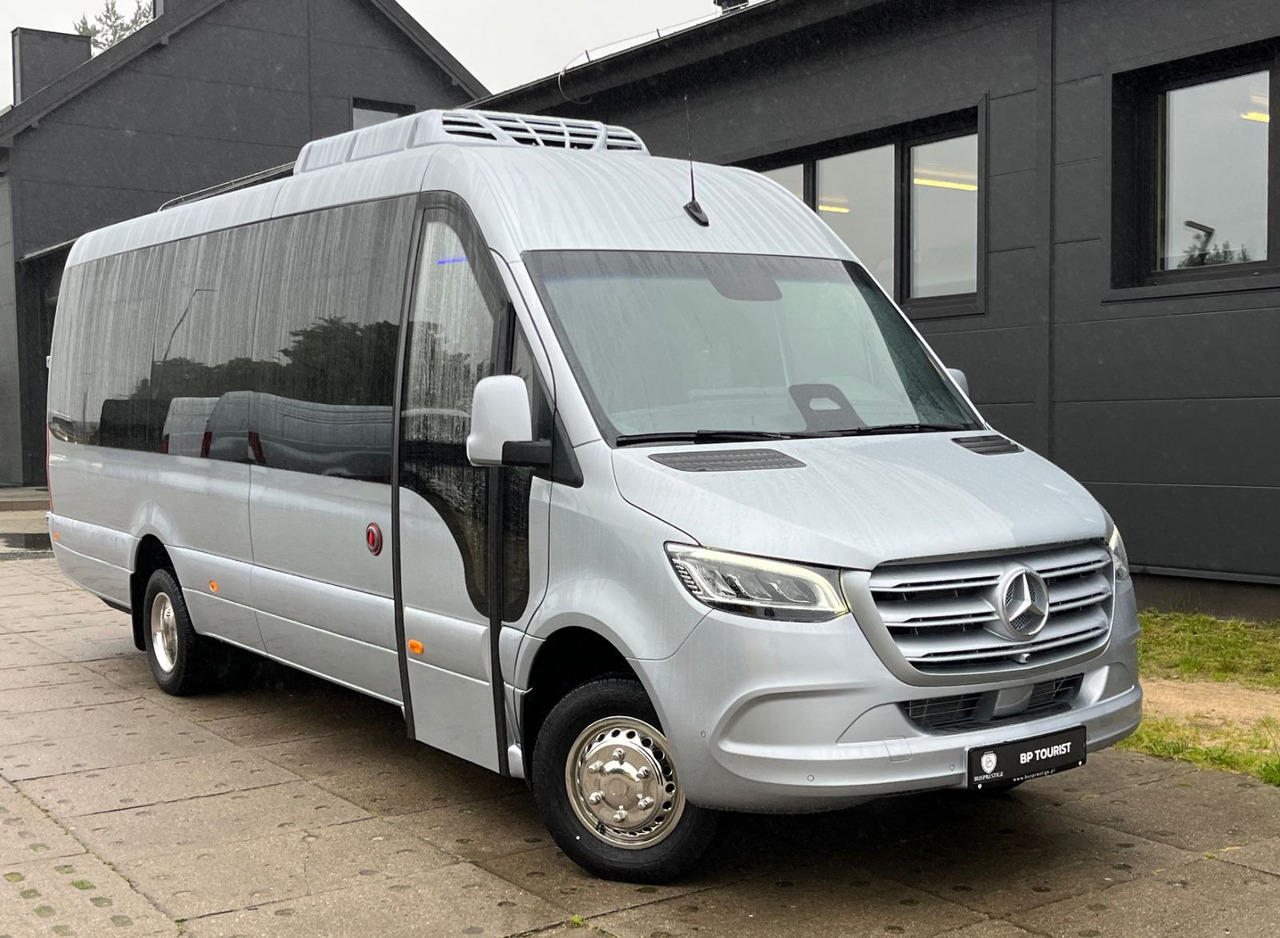 Mercedes-Benz Sprinter 519 TRANSFER XL / 22+1+1 / ON STOCK!!! Mercedes-Benz Sprinter 519 TOURIST XL/ 21-24 Seats/ IN STOCK! - Minibus, Transport de personnes: photos 2 Mercedes-Benz Sprinter 519 TRANSFER XL / 22+1+1 / ON STOCK!!! Mercedes-Benz Sprinter 519 TOURIST XL/ 21-24 Seats/ IN STOCK! - Minibus, Transport de personnes: photos 2