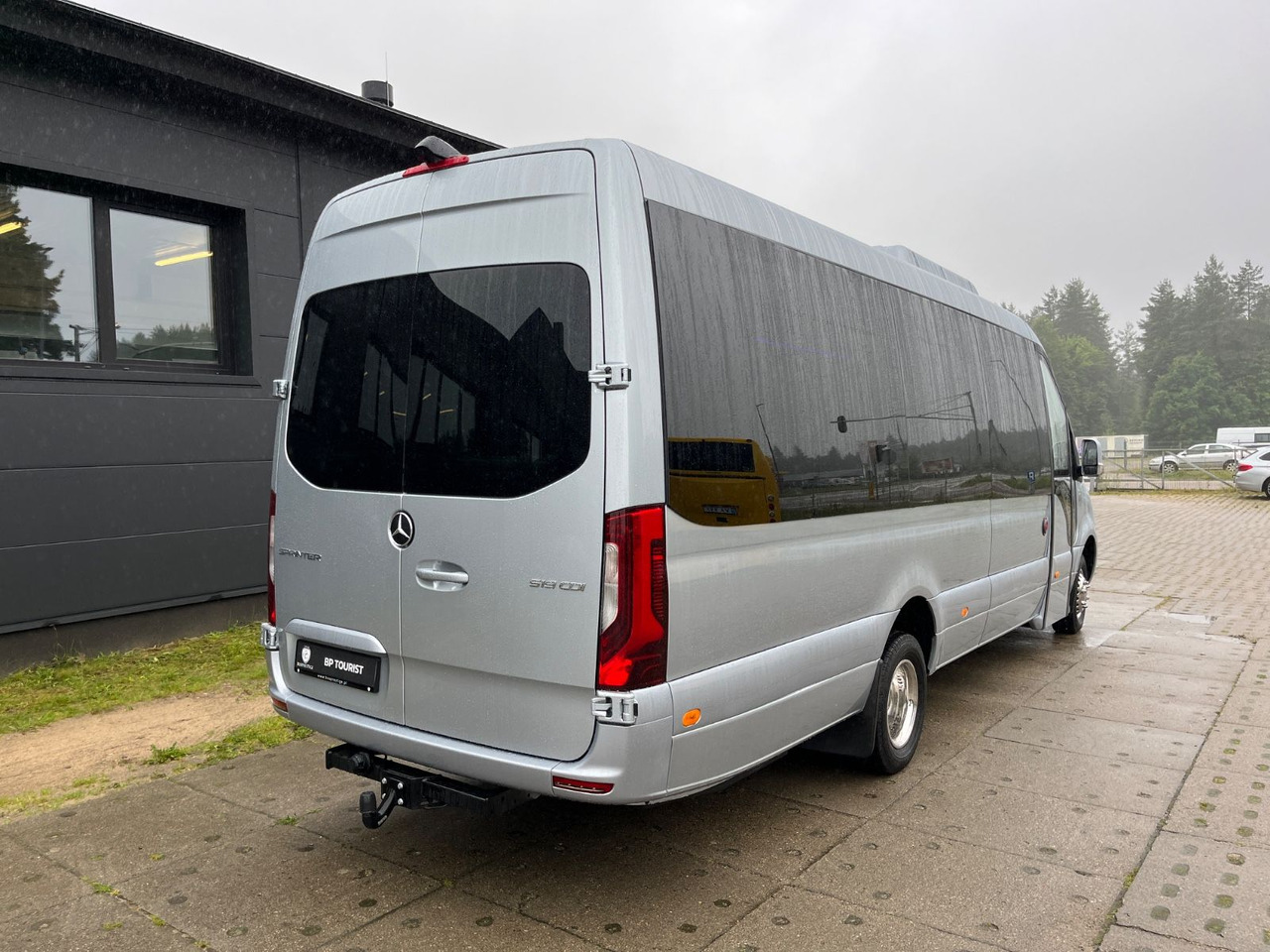 Mercedes-Benz Sprinter 519 TRANSFER XL / 22+1+1 / ON STOCK!!! Mercedes-Benz Sprinter 519 TOURIST XL/ 21-24 Seats/ IN STOCK! - Minibus, Transport de personnes: photos 5 Mercedes-Benz Sprinter 519 TRANSFER XL / 22+1+1 / ON STOCK!!! Mercedes-Benz Sprinter 519 TOURIST XL/ 21-24 Seats/ IN STOCK! - Minibus, Transport de personnes: photos 5