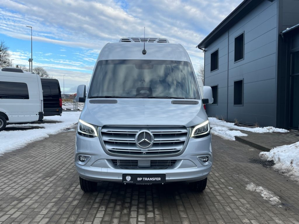 Mercedes-Benz Sprinter 519 TRANSFER XL / 22+1+1 / ON STOCK!!! - Minibus, Transport de personnes: photos 3 Mercedes-Benz Sprinter 519 TRANSFER XL / 22+1+1 / ON STOCK!!! - Minibus, Transport de personnes: photos 3