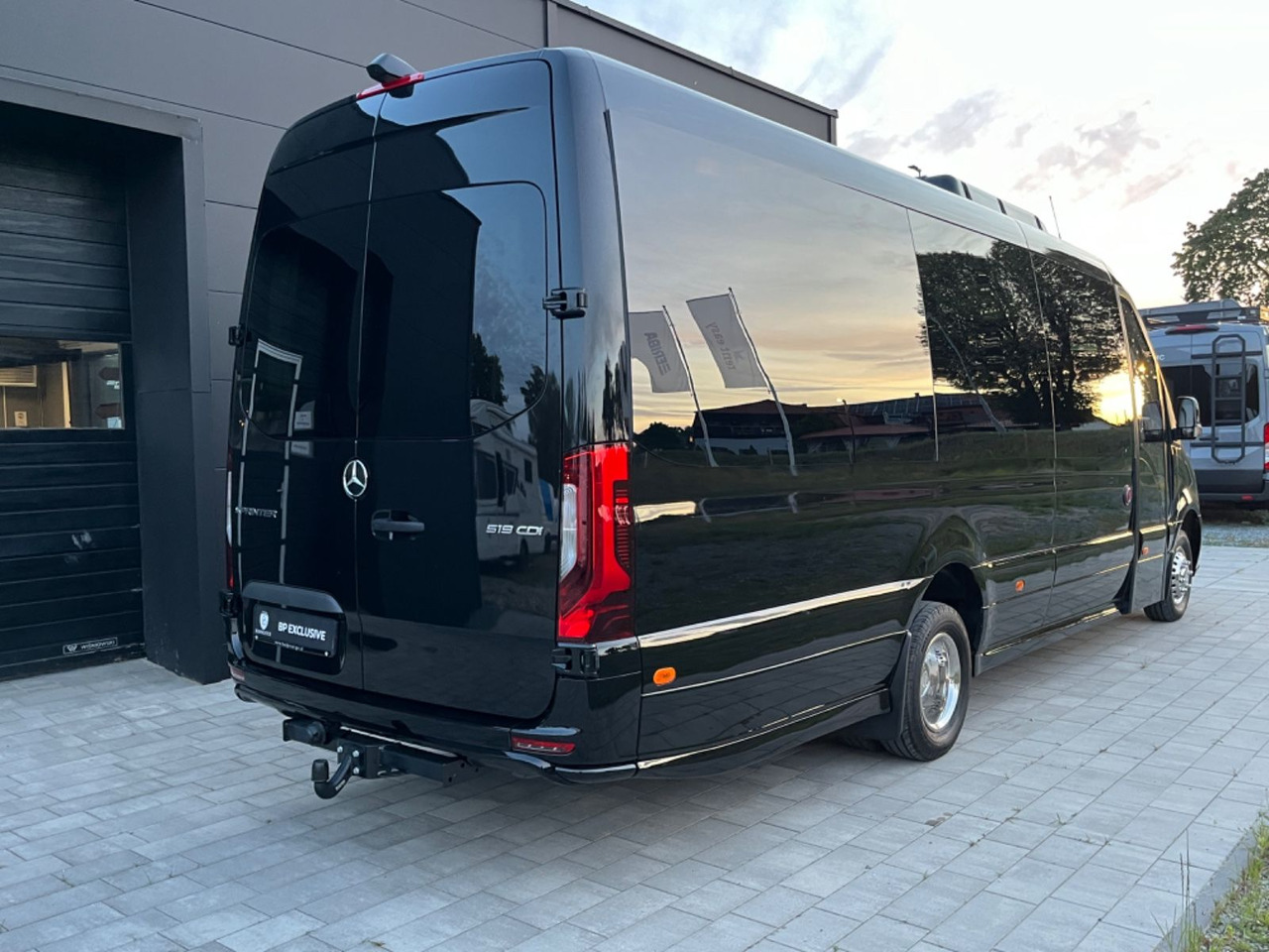 Mercedes-Benz Sprinter 519 XL /19+1+1/Luxury Bus /Coming Soon! Mercedes-Benz Sprinter 519 XL /19+1+1/Luxury /Panorama Windows - Minibus, Transport de personnes: photos 5 Mercedes-Benz Sprinter 519 XL /19+1+1/Luxury Bus /Coming Soon! Mercedes-Benz Sprinter 519 XL /19+1+1/Luxury /Panorama Windows - Minibus, Transport de personnes: photos 5