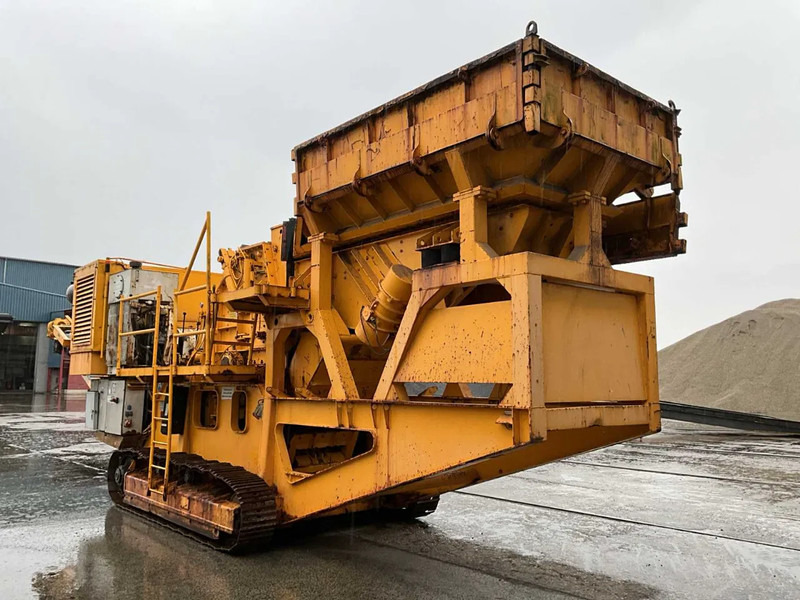 Kleemann Mobirex MRB 102 RA - Prall crusher - Concasseur mobile: photos 4 Kleemann Mobirex MRB 102 RA - Prall crusher - Concasseur mobile: photos 4