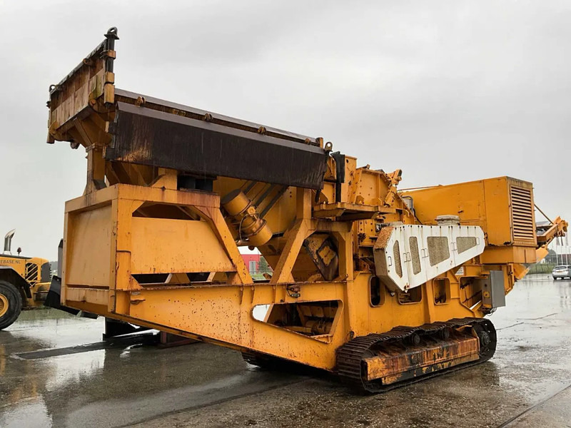 Kleemann Mobirex MRB 102 RA - Prall crusher - Concasseur mobile: photos 2 Kleemann Mobirex MRB 102 RA - Prall crusher - Concasseur mobile: photos 2