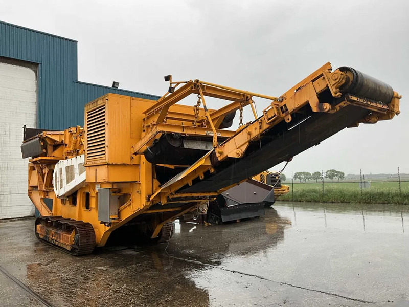 Kleemann Mobirex MRB 102 RA - Prall crusher - Concasseur mobile: photos 3 Kleemann Mobirex MRB 102 RA - Prall crusher - Concasseur mobile: photos 3