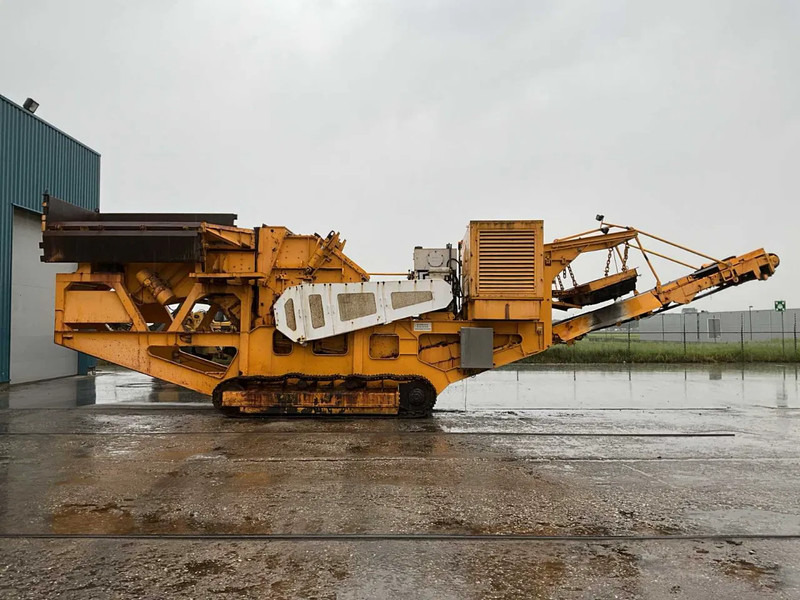 Kleemann Mobirex MRB 102 RA - Prall crusher - Concasseur mobile: photos 1 Kleemann Mobirex MRB 102 RA - Prall crusher - Concasseur mobile: photos 1