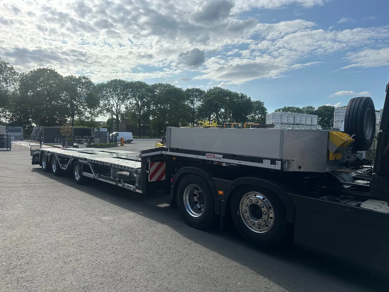 Max Trailer Faymonville / MAX100 / 3 AXLE / Extandable / Air suspended / 2x Unused - Semi-remorque surbaissé: photos 5 Max Trailer Faymonville / MAX100 / 3 AXLE / Extandable / Air suspended / 2x Unused - Semi-remorque surbaissé: photos 5