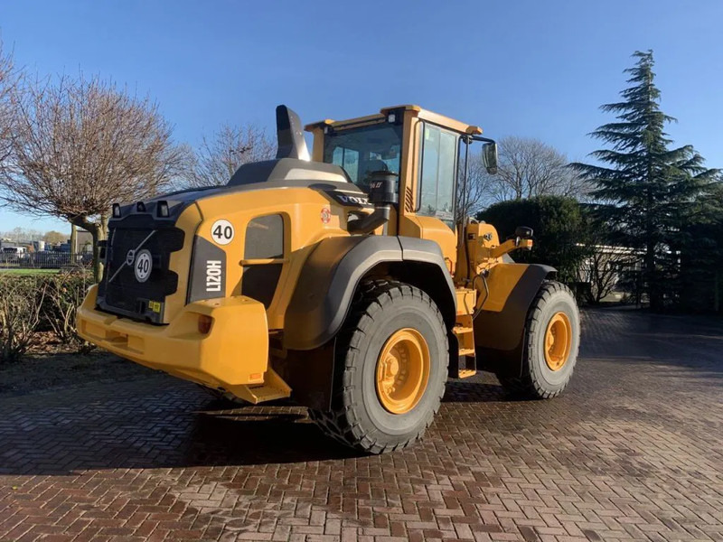 Volvo L120 H - Chargeuse sur pneus: photos 4 Volvo L120 H - Chargeuse sur pneus: photos 4