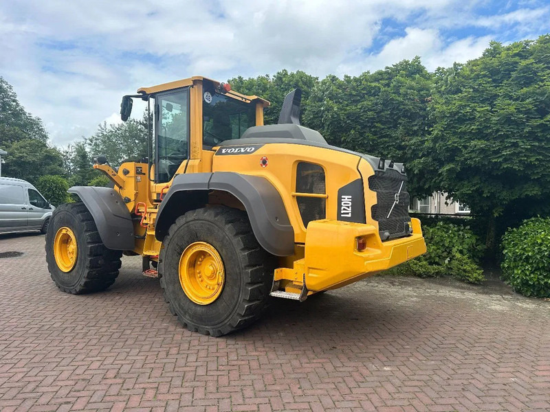 Volvo L120 H - Chargeuse sur pneus: photos 4 Volvo L120 H - Chargeuse sur pneus: photos 4