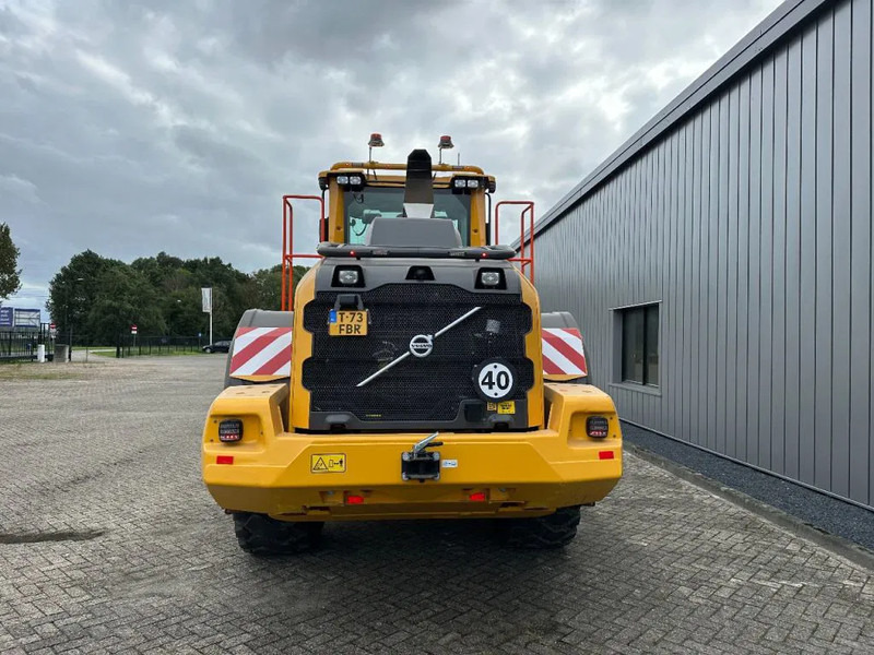 Volvo L120 H full option - Chargeuse sur pneus: photos 3 Volvo L120 H full option - Chargeuse sur pneus: photos 3