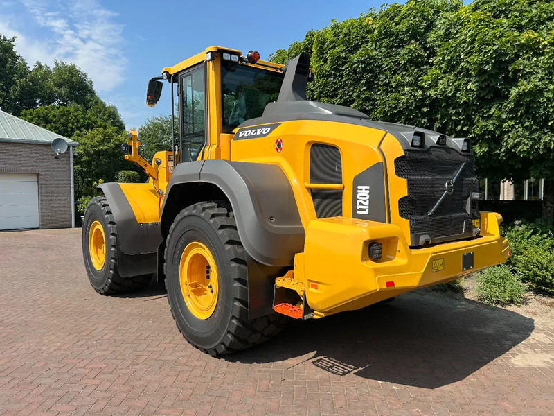 Volvo L120 H2 UNUSED Michelin 750/65 - Chargeuse sur pneus: photos 2 Volvo L120 H2 UNUSED Michelin 750/65 - Chargeuse sur pneus: photos 2