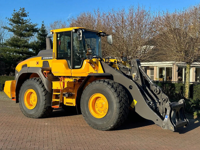 Volvo L120 H2 longboom UNUSED - Chargeuse sur pneus: photos 3 Volvo L120 H2 longboom UNUSED - Chargeuse sur pneus: photos 3