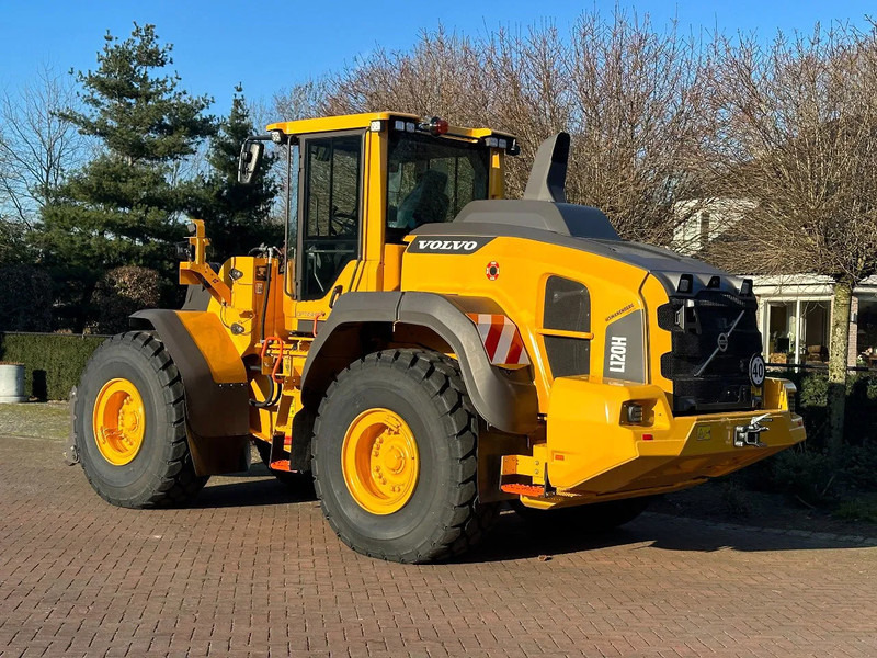 Volvo L120 H2 longboom UNUSED - Chargeuse sur pneus: photos 5 Volvo L120 H2 longboom UNUSED - Chargeuse sur pneus: photos 5