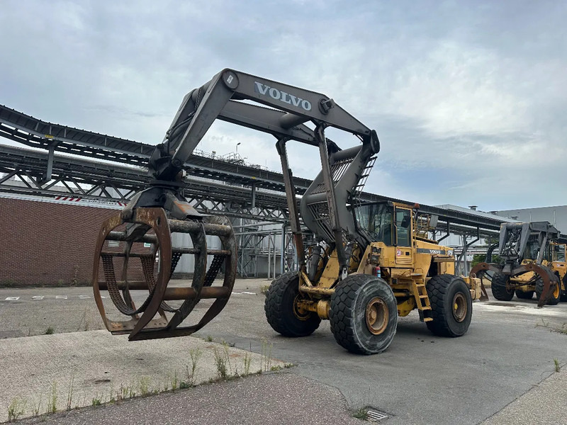 Volvo L180 C High Lift - Remorque forestière: photos 5 Volvo L180 C High Lift - Remorque forestière: photos 5