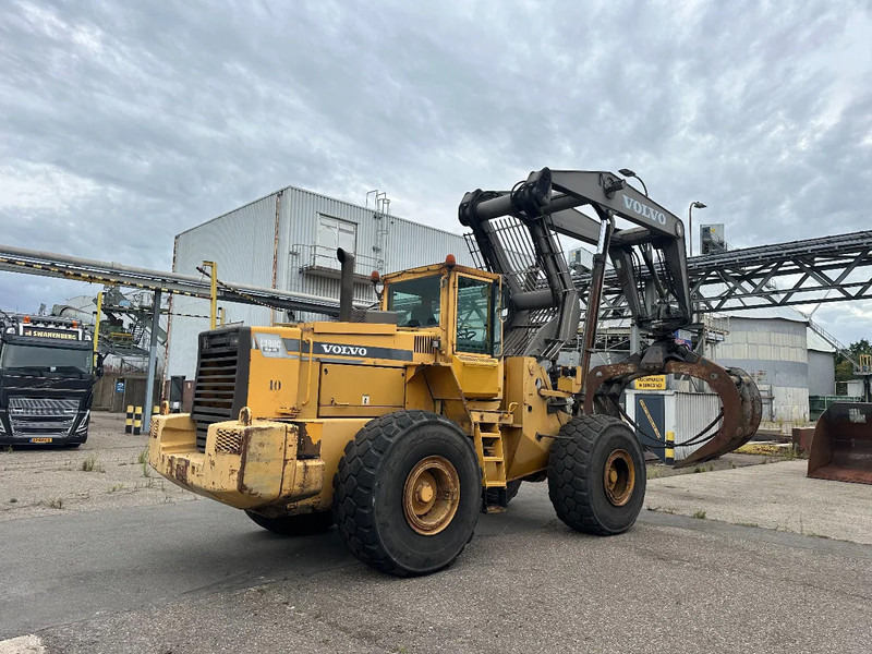 Volvo L180 C High Lift - Remorque forestière: photos 2 Volvo L180 C High Lift - Remorque forestière: photos 2