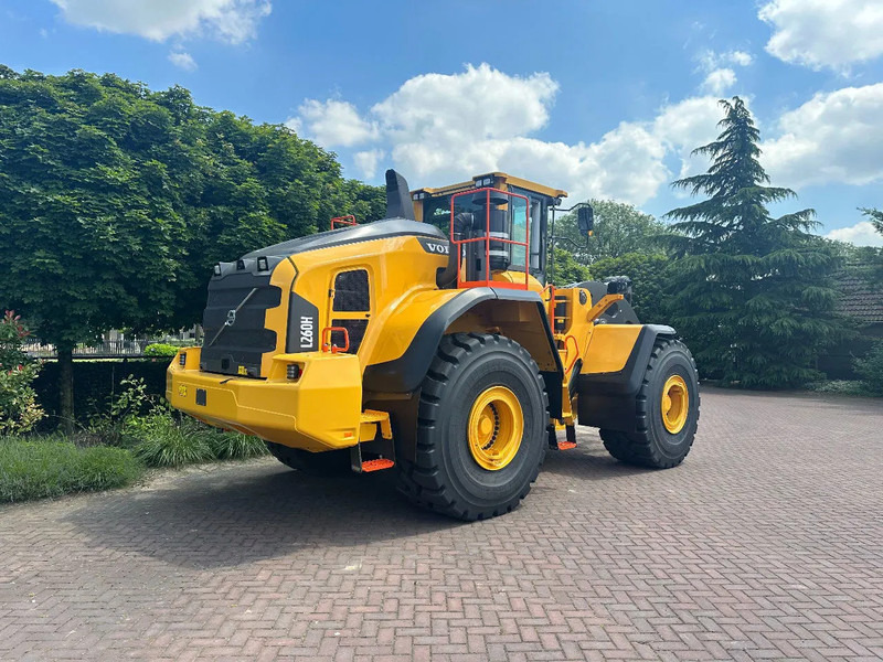 Volvo L260 H UNUSED - Chargeuse sur pneus: photos 4 Volvo L260 H UNUSED - Chargeuse sur pneus: photos 4