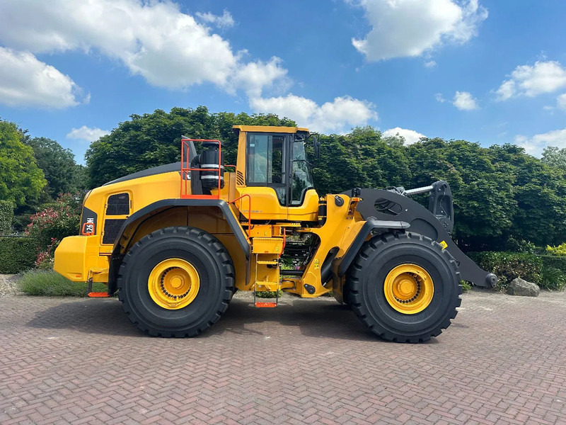 Volvo L260 H UNUSED - Chargeuse sur pneus: photos 5 Volvo L260 H UNUSED - Chargeuse sur pneus: photos 5