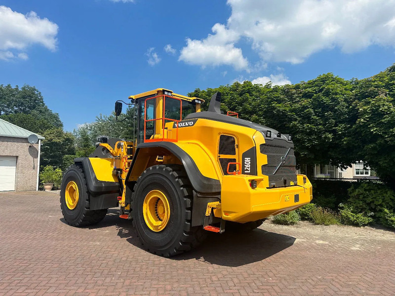 Volvo L260 H UNUSED - Chargeuse sur pneus: photos 2 Volvo L260 H UNUSED - Chargeuse sur pneus: photos 2