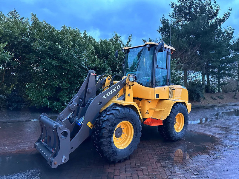 Volvo L35 G T Unused - Chargeuse sur pneus: photos 2 Volvo L35 G T Unused - Chargeuse sur pneus: photos 2