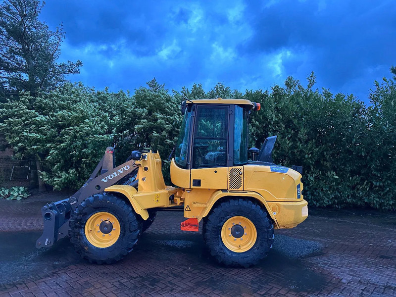 Volvo L35 G T Unused - Chargeuse sur pneus: photos 1 Volvo L35 G T Unused - Chargeuse sur pneus: photos 1