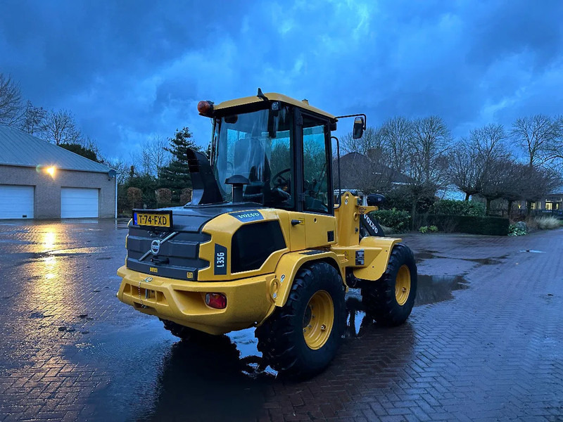 Volvo L35 G T Unused - Chargeuse sur pneus: photos 4 Volvo L35 G T Unused - Chargeuse sur pneus: photos 4