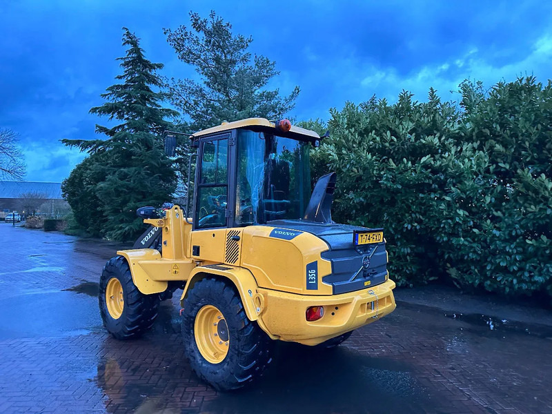 Volvo L35 G T Unused - Chargeuse sur pneus: photos 3 Volvo L35 G T Unused - Chargeuse sur pneus: photos 3