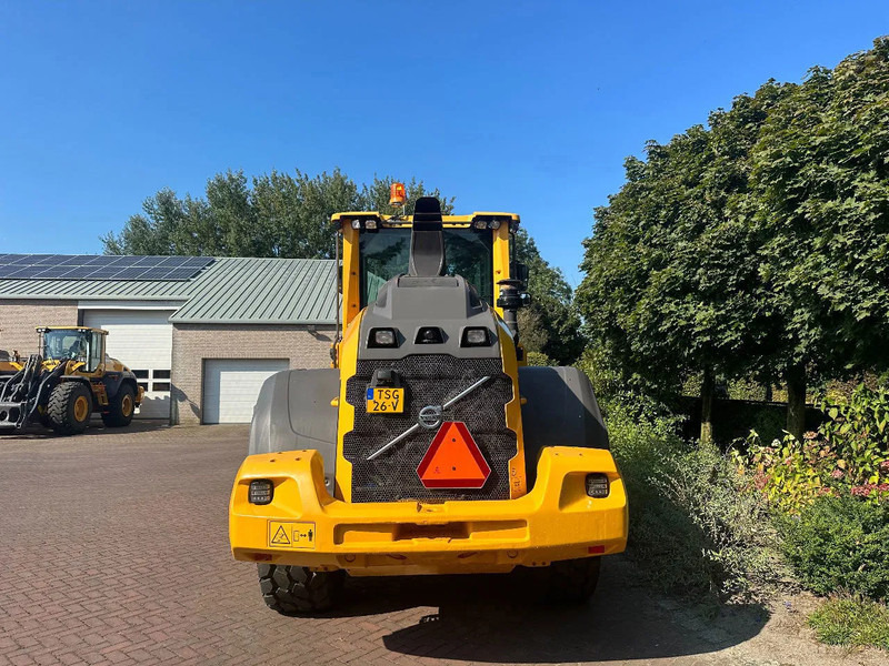 Volvo L70 H - Chargeuse sur pneus: photos 3 Volvo L70 H - Chargeuse sur pneus: photos 3