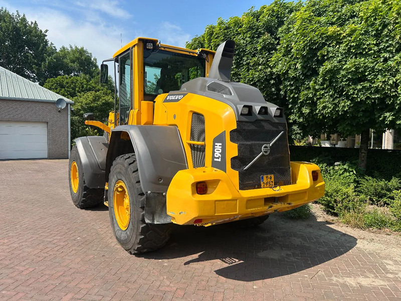 Volvo L90 H - Chargeuse sur pneus: photos 2 Volvo L90 H - Chargeuse sur pneus: photos 2