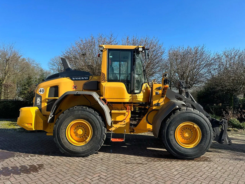 Volvo L90 H - Chargeuse sur pneus: photos 5 Volvo L90 H - Chargeuse sur pneus: photos 5