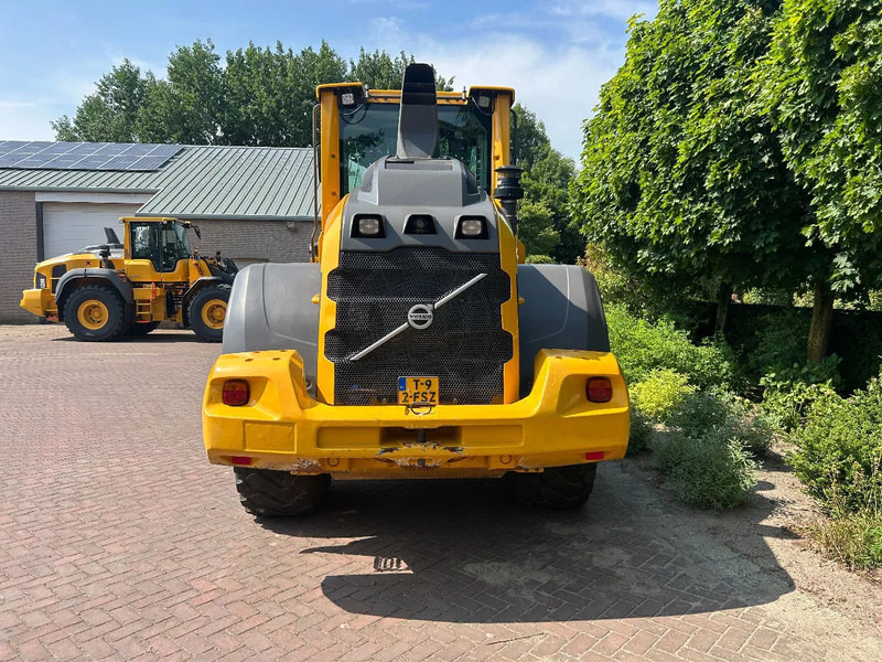 Volvo L90 H - Chargeuse sur pneus: photos 3 Volvo L90 H - Chargeuse sur pneus: photos 3