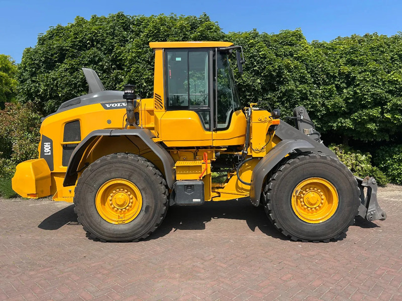Volvo L90 H - Chargeuse sur pneus: photos 5 Volvo L90 H - Chargeuse sur pneus: photos 5