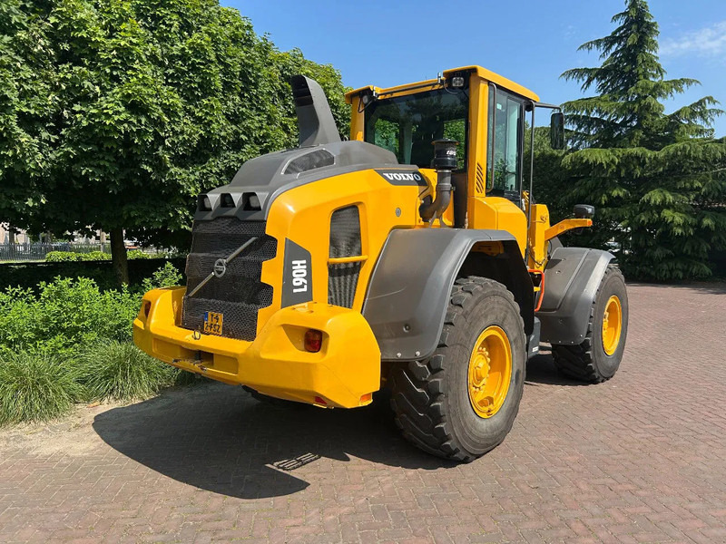 Volvo L90 H - Chargeuse sur pneus: photos 4 Volvo L90 H - Chargeuse sur pneus: photos 4