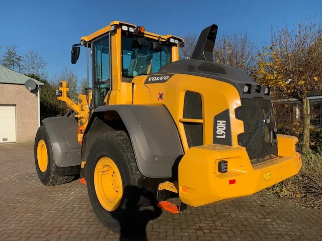 Volvo L90 H2 2025 Michelin 650/65 - Chargeuse sur pneus: photos 2 Volvo L90 H2 2025 Michelin 650/65 - Chargeuse sur pneus: photos 2