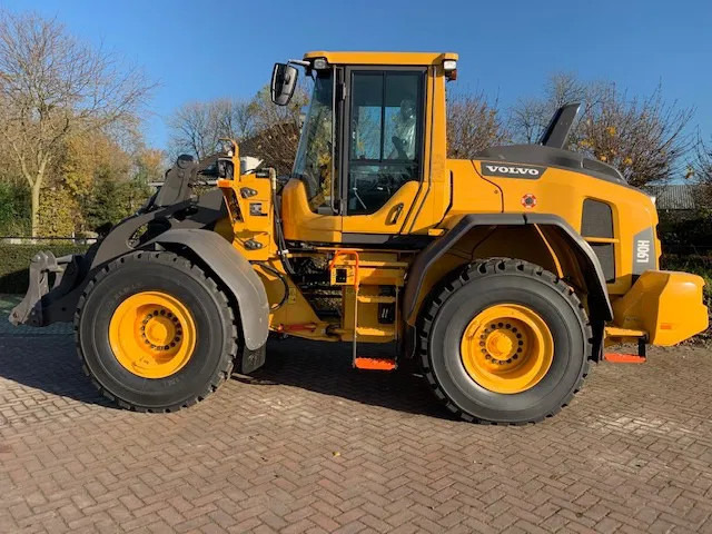 Volvo L90 H2 2025 Michelin 650/65 - Chargeuse sur pneus: photos 1 Volvo L90 H2 2025 Michelin 650/65 - Chargeuse sur pneus: photos 1