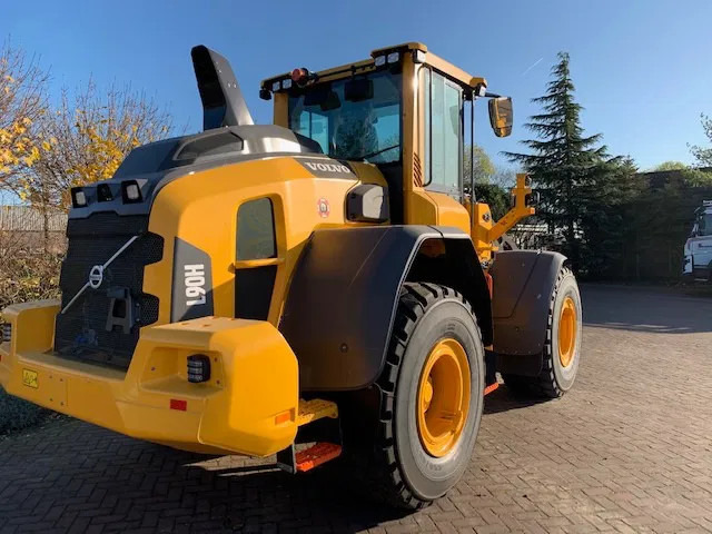 Volvo L90 H2 2025 Michelin 650/65 - Chargeuse sur pneus: photos 4 Volvo L90 H2 2025 Michelin 650/65 - Chargeuse sur pneus: photos 4