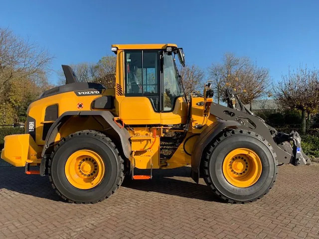 Volvo L90 H2 2025 Michelin 650/65 - Chargeuse sur pneus: photos 5 Volvo L90 H2 2025 Michelin 650/65 - Chargeuse sur pneus: photos 5