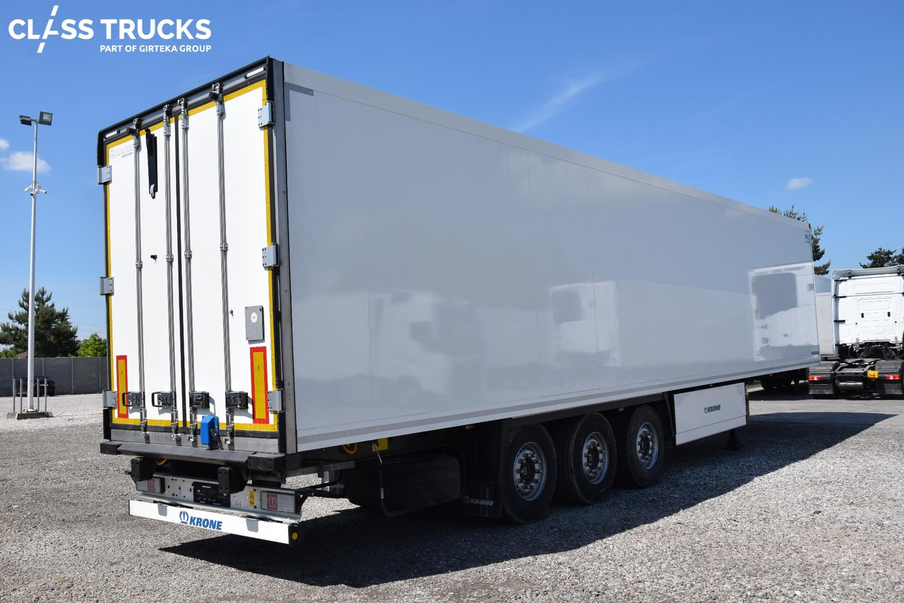 Krone SDR Cool Liner FP 45 ThermoKing SLXi 300 - Semi-remorque frigorifique: photos 5 Krone SDR Cool Liner FP 45 ThermoKing SLXi 300 - Semi-remorque frigorifique: photos 5