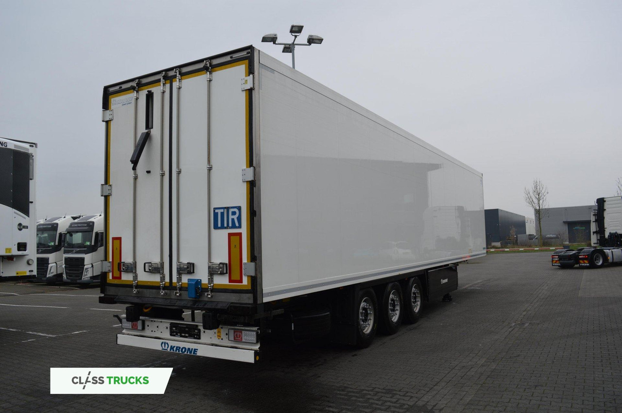 Krone SDR Cool Liner FP 45 ThermoKing SLXi 300 - Semi-remorque frigorifique: photos 5 Krone SDR Cool Liner FP 45 ThermoKing SLXi 300 - Semi-remorque frigorifique: photos 5