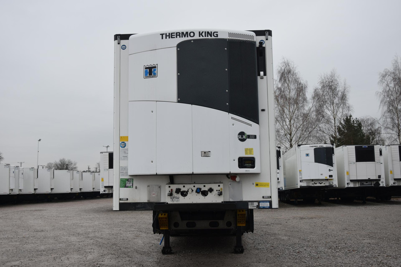 Krone SDR Cool Liner FP 45 ThermoKing SLXi 300 - Semi-remorque frigorifique: photos 2 Krone SDR Cool Liner FP 45 ThermoKing SLXi 300 - Semi-remorque frigorifique: photos 2