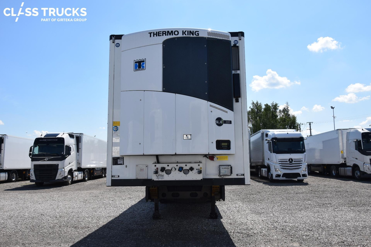 Krone SDR Cool Liner FP 45 ThermoKing SLXi 300 - Semi-remorque frigorifique: photos 2 Krone SDR Cool Liner FP 45 ThermoKing SLXi 300 - Semi-remorque frigorifique: photos 2