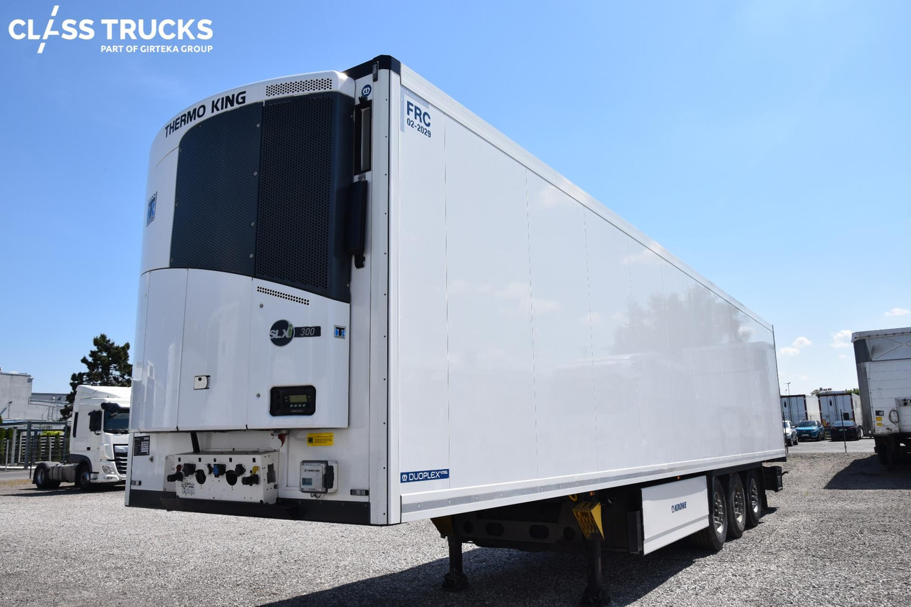 Krone SDR Cool Liner FP 45 ThermoKing SLXi 300 - Semi-remorque frigorifique: photos 1 Krone SDR Cool Liner FP 45 ThermoKing SLXi 300 - Semi-remorque frigorifique: photos 1