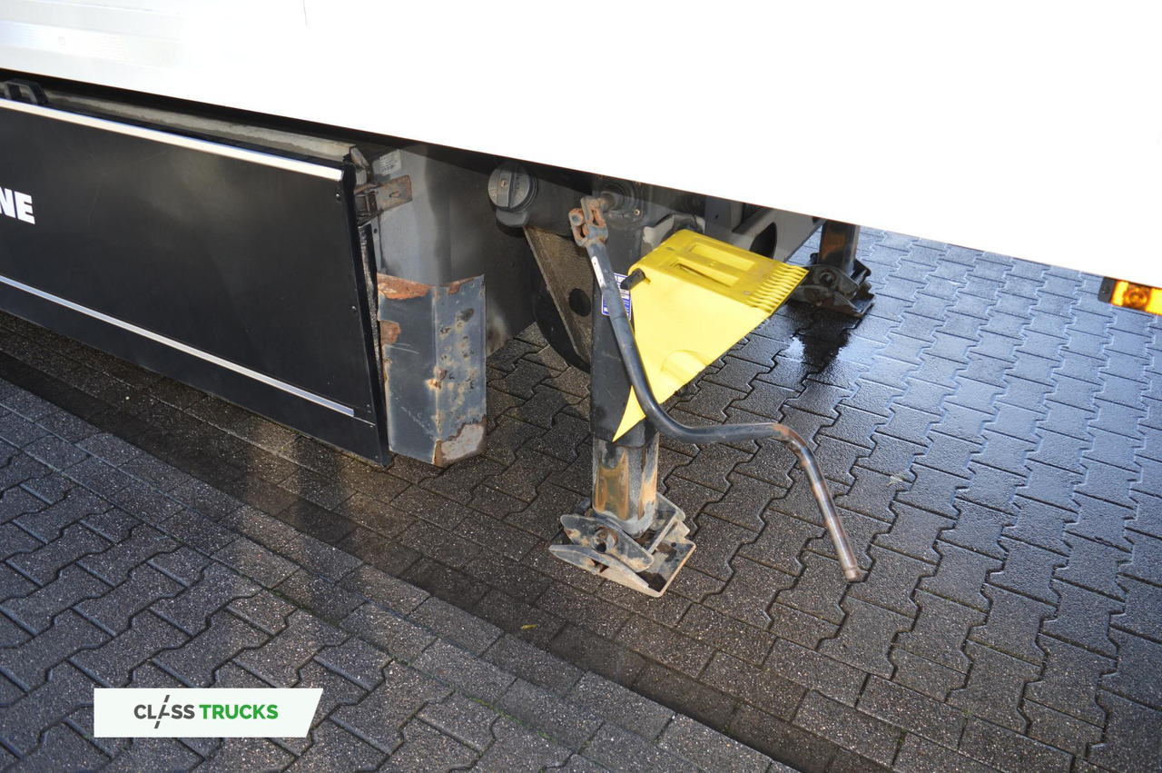 Krone SDR Cool Liner FP 60 ThermoKing SLXi 300 - Semi-remorque frigorifique: photos 5 Krone SDR Cool Liner FP 60 ThermoKing SLXi 300 - Semi-remorque frigorifique: photos 5
